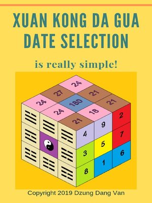 cover image of Xuan Kong Da Gua Date Selection Is Really Simple